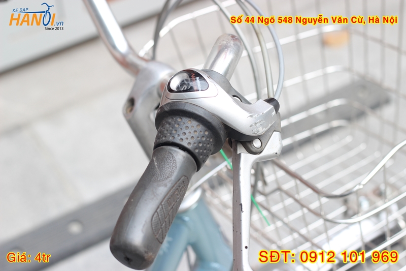 Xe đạp mini Nhật bãi Miyata tới từ Nhật Bản