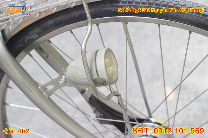 Xe đạp mini Nhật bãi Miyata