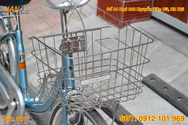 Xe đạp mini Nhật bãi Miyata