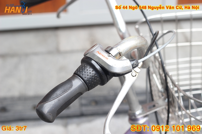 Xe đạp mini Nhật bãi Miyata tới từ Nhật