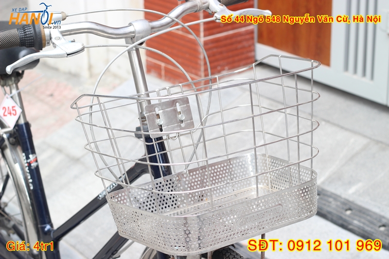 Xe đạp mini cào cào Nhật bãi Miyata