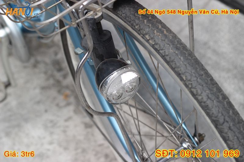 Xe đạp mini Nhật bãi Miyata