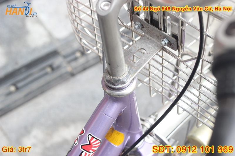 Xe đạp mini Nhật bãi Miyata tới từ Nhật