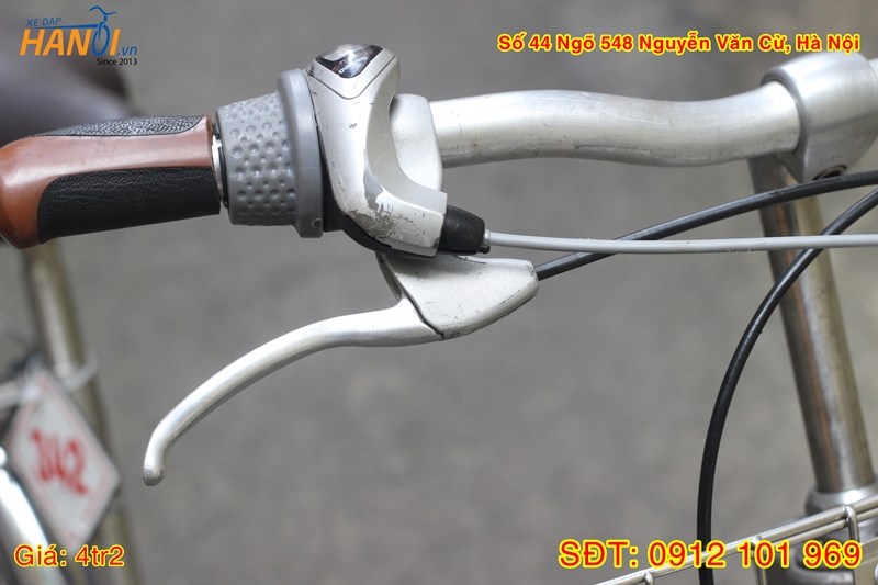 Xe đạp mini cào cào Nhật bãi Miyata