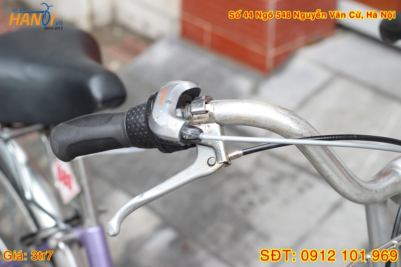 Xe đạp mini Nhật bãi Miyata tới từ Nhật