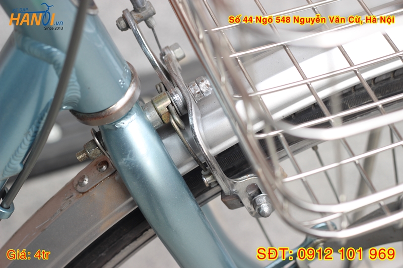 Xe đạp mini Nhật bãi Miyata tới từ Nhật Bản