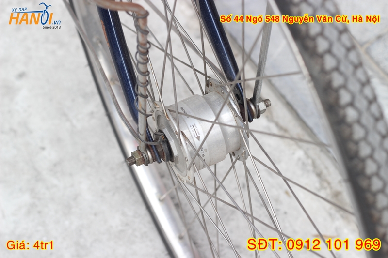 Xe đạp mini cào cào Nhật bãi Miyata