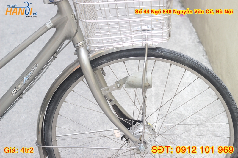 Xe đạp mini Nhật bãi Miyata