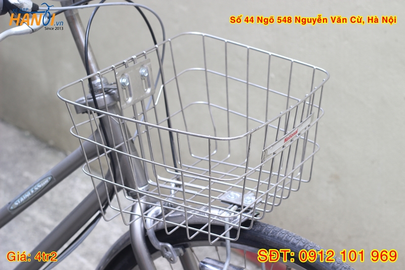 Xe đạp mini cào cào Nhật bãi Miyata