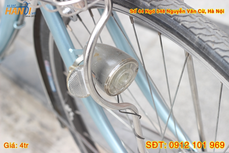 Xe đạp mini Nhật bãi Miyata tới từ Nhật Bản