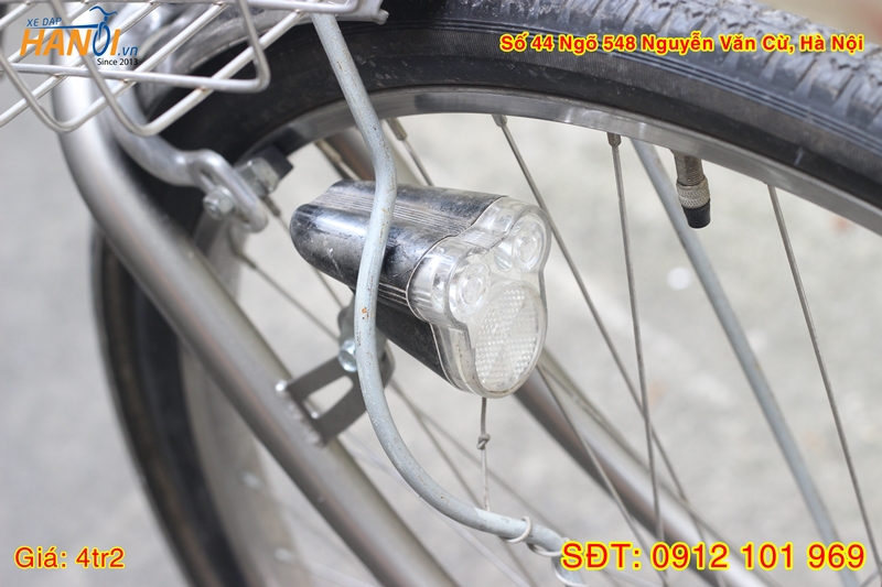 Xe đạp mini cào cào Nhật bãi Miyata