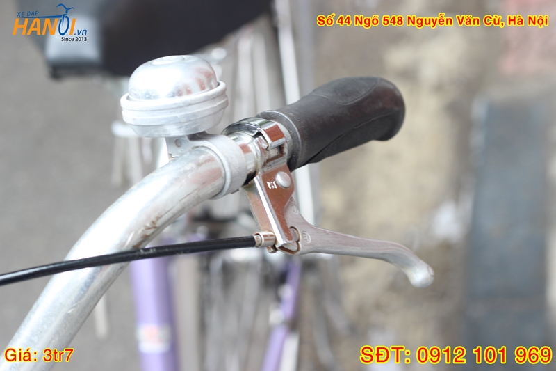 Xe đạp mini Nhật bãi Miyata tới từ Nhật