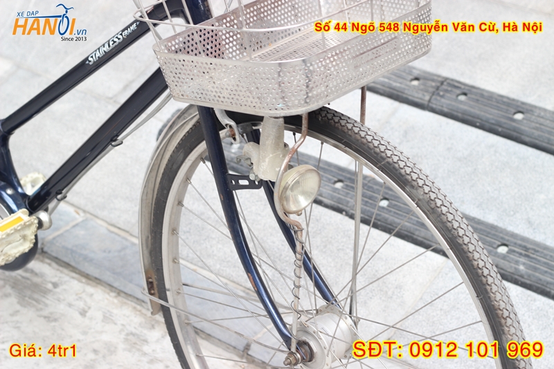 Xe đạp mini cào cào Nhật bãi Miyata