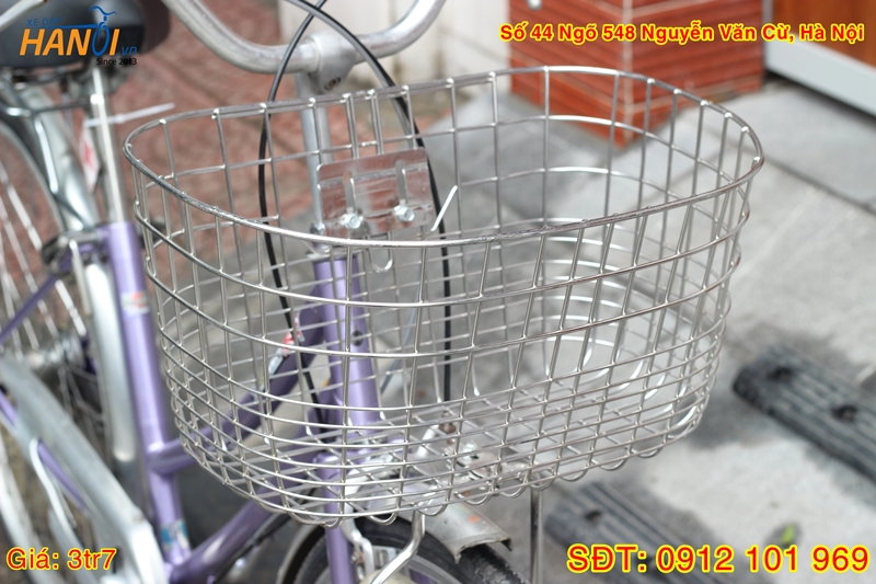 Xe đạp mini Nhật bãi Miyata tới từ Nhật