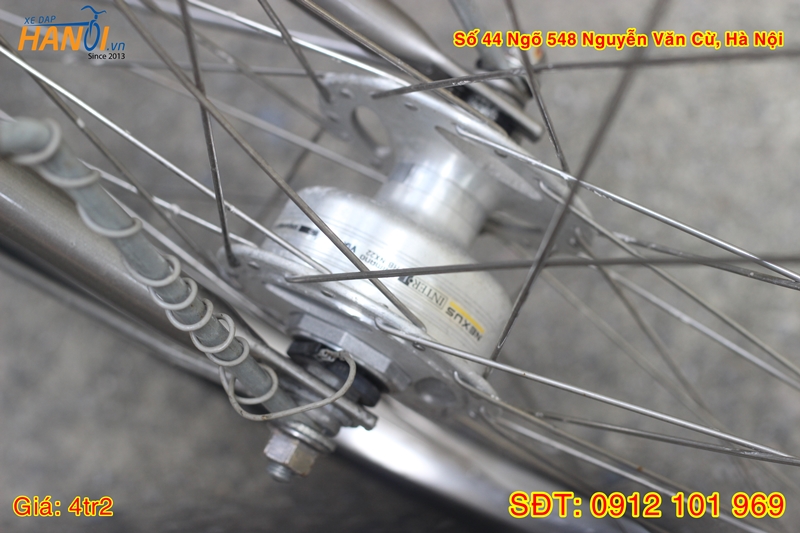 Xe đạp mini cào cào Nhật bãi Miyata