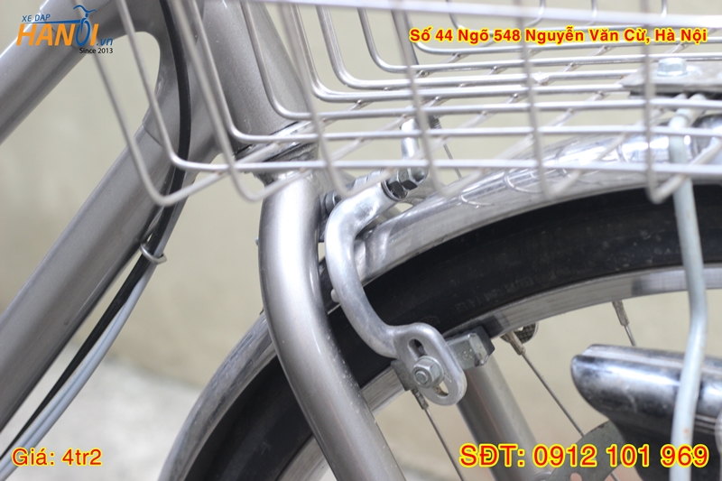 Xe đạp mini cào cào Nhật bãi Miyata