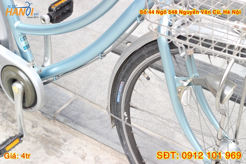 Xe đạp mini Nhật bãi Miyata tới từ Nhật Bản