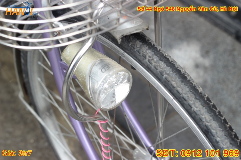 Xe đạp mini Nhật bãi Miyata tới từ Nhật