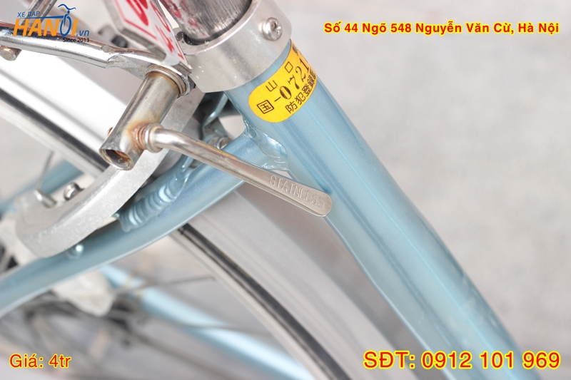 Xe đạp mini Nhật bãi Miyata tới từ Nhật Bản