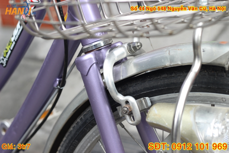 Xe đạp mini Nhật bãi Miyata tới từ Nhật
