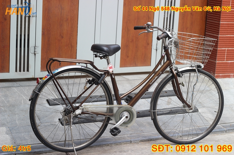 Xe đạp mini Nhật bãi Miyata Le Belte tới từ Nhật