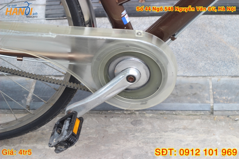 Xe đạp mini Nhật bãi Miyata Le Belte tới từ Nhật