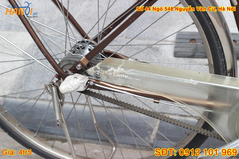 Xe đạp mini Nhật bãi Miyata Le Belte tới từ Nhật