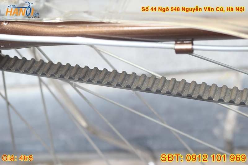 Xe đạp mini Nhật bãi Miyata Le Belte tới từ Nhật