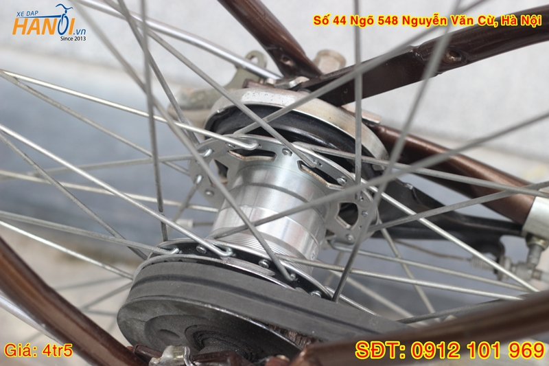 Xe đạp mini Nhật bãi Miyata Le Belte tới từ Nhật