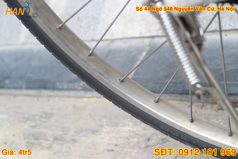 Xe đạp mini Nhật bãi Miyata Le Belte tới từ Nhật