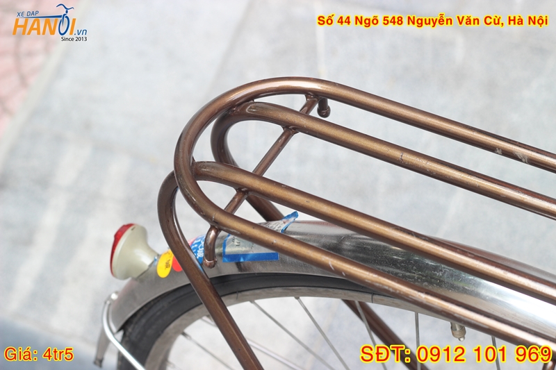 Xe đạp mini Nhật bãi Miyata Le Belte tới từ Nhật