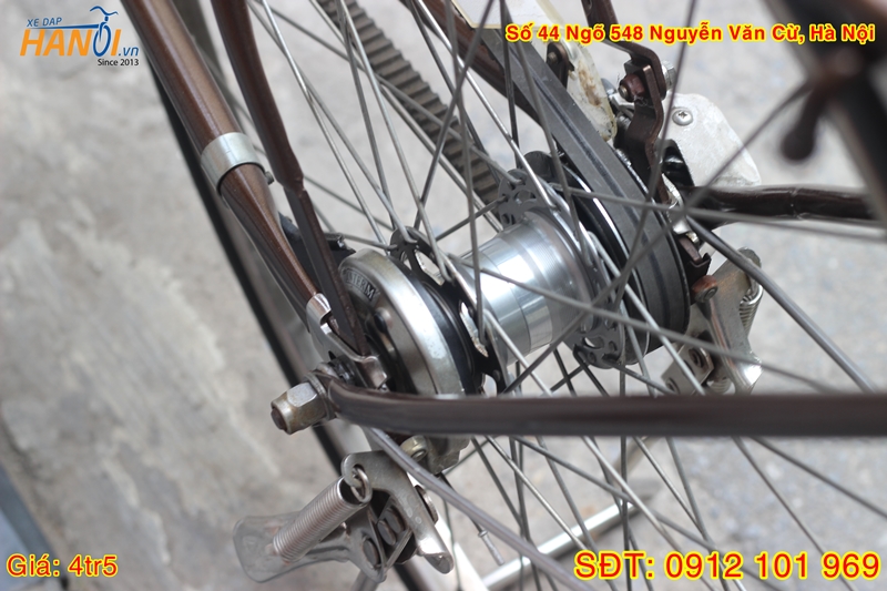 Xe đạp mini Nhật bãi Miyata Le Belte tới từ Nhật