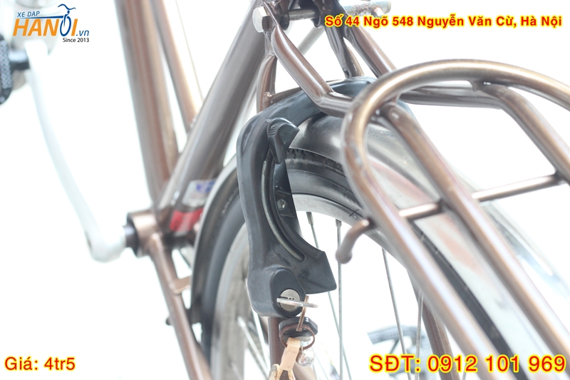 Xe đạp mini Nhật bãi Miyata Le Belte tới từ Nhật