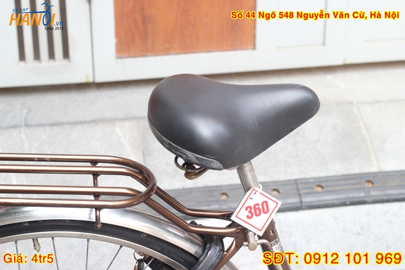 Xe đạp mini Nhật bãi Miyata Le Belte tới từ Nhật