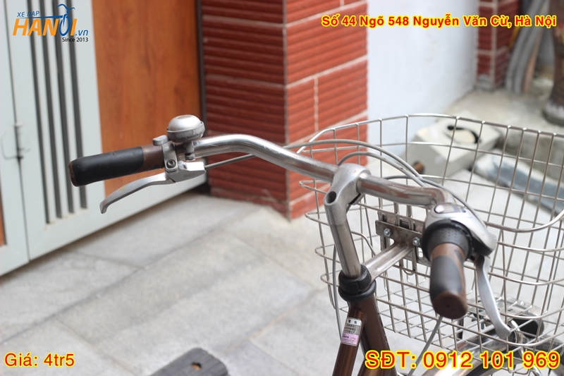 Xe đạp mini Nhật bãi Miyata Le Belte tới từ Nhật