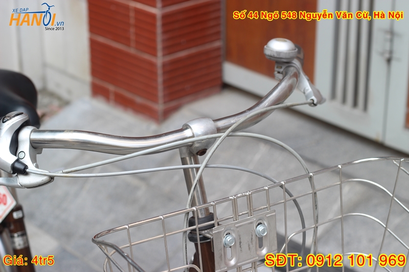 Xe đạp mini Nhật bãi Miyata Le Belte tới từ Nhật