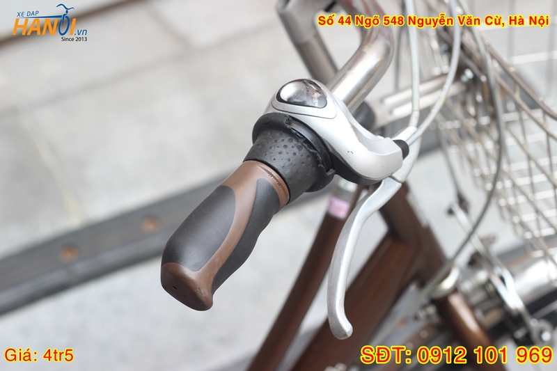 Xe đạp mini Nhật bãi Miyata Le Belte tới từ Nhật