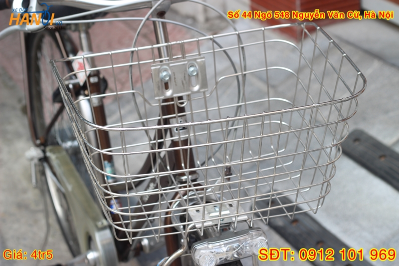 Xe đạp mini Nhật bãi Miyata Le Belte tới từ Nhật