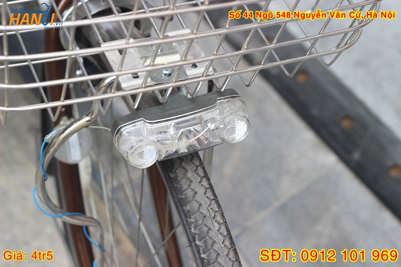 Xe đạp mini Nhật bãi Miyata Le Belte tới từ Nhật