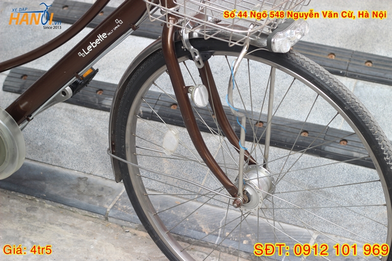 Xe đạp mini Nhật bãi Miyata Le Belte tới từ Nhật