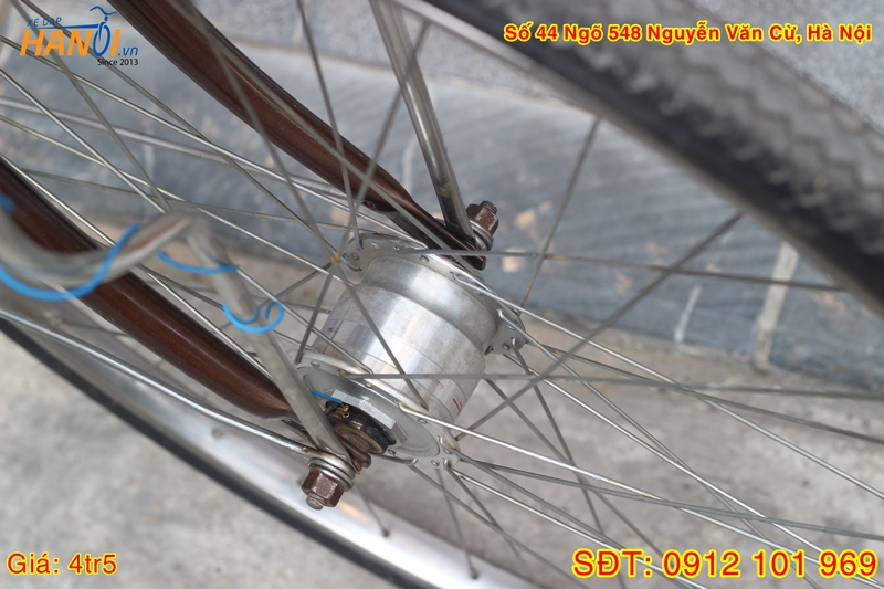 Xe đạp mini Nhật bãi Miyata Le Belte tới từ Nhật