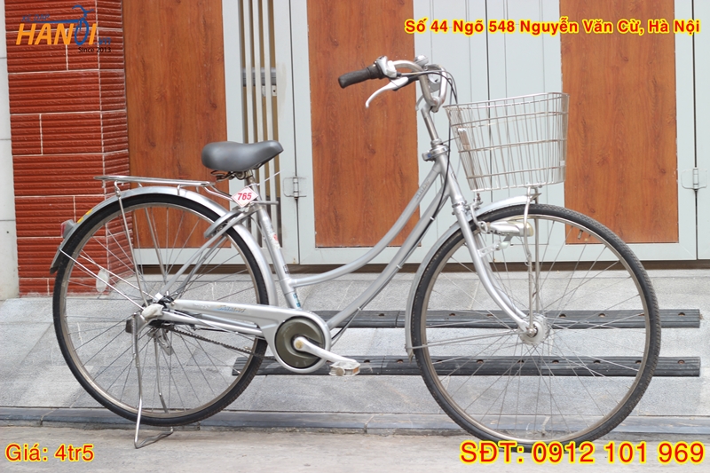 Xe đạp mini Nhật bãi Miyata Sanremo tới từ Nhật