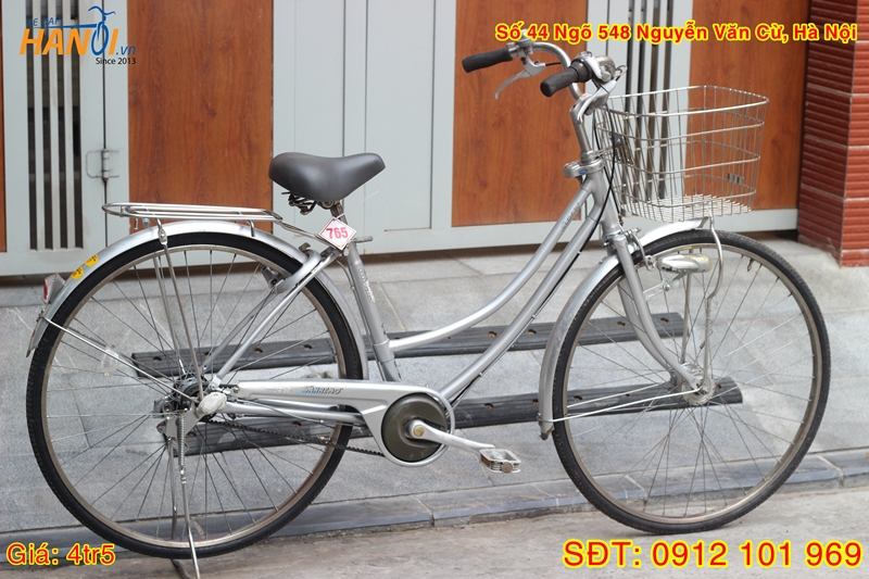 Xe đạp mini Nhật bãi Miyata Sanremo tới từ Nhật