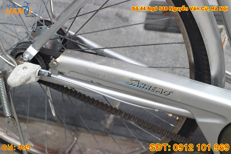 Xe đạp mini Nhật bãi Miyata Sanremo tới từ Nhật