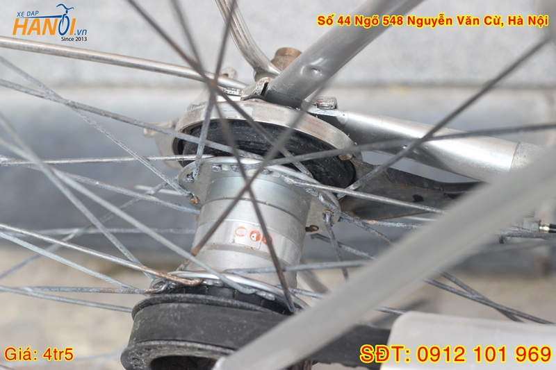 Xe đạp mini Nhật bãi Miyata Sanremo tới từ Nhật