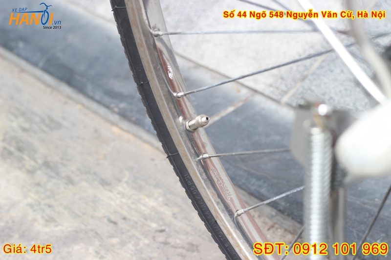 Xe đạp mini Nhật bãi Miyata Sanremo tới từ Nhật