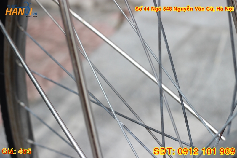 Xe đạp mini Nhật bãi Miyata Sanremo tới từ Nhật