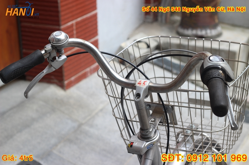 Xe đạp mini Nhật bãi Miyata Sanremo tới từ Nhật