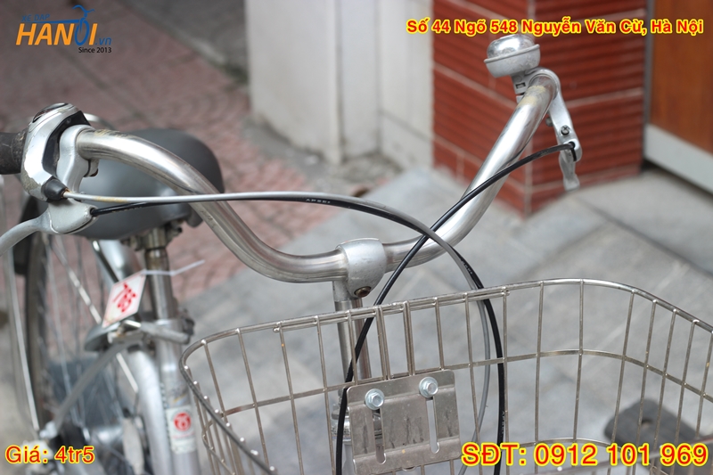 Xe đạp mini Nhật bãi Miyata Sanremo tới từ Nhật