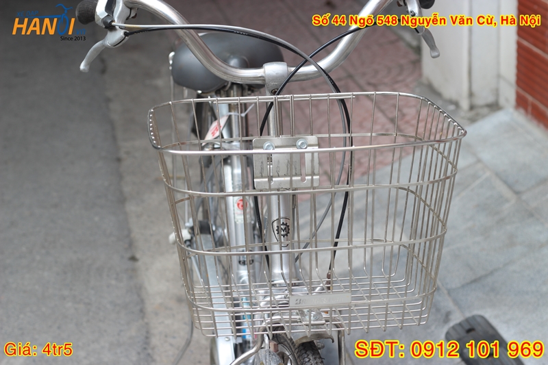 Xe đạp mini Nhật bãi Miyata Sanremo tới từ Nhật